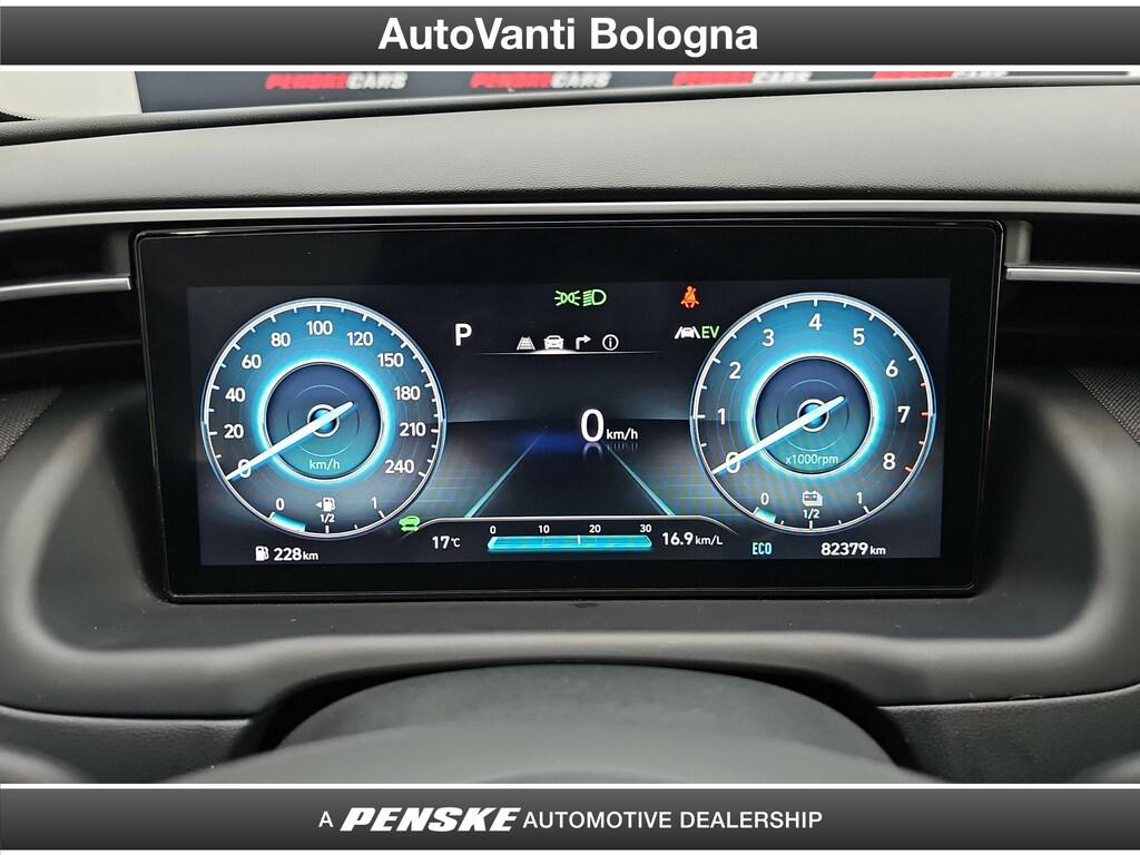 Hyundai Tucson 1.6 hev Exellence Lounge Pack 2wd auto