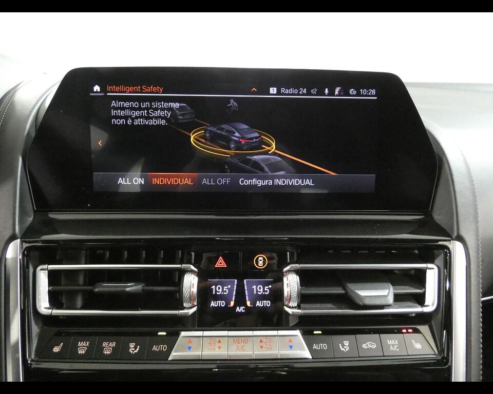 BMW Serie 8 840d Gran Coupe mhev 48V xdrive auto