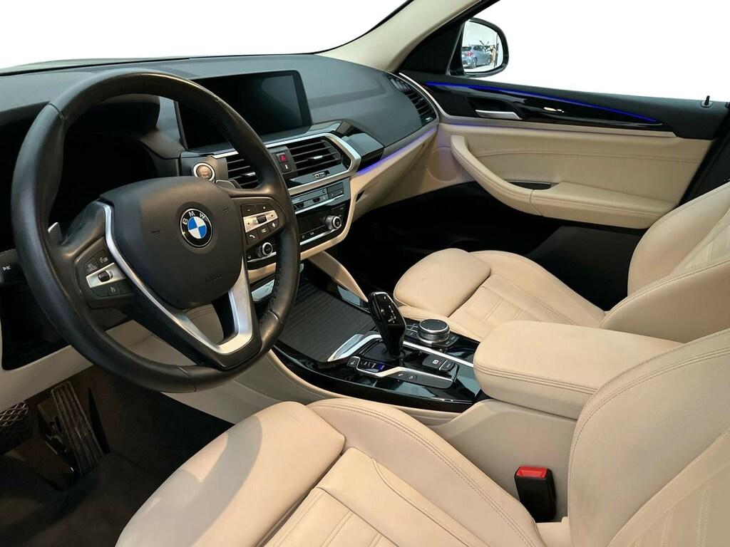 BMW X4 xdrive20d mhev 48V xLine auto