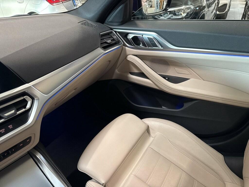 BMW Serie 4 420d Gran Coupe mhev 48V xdrive Msport auto