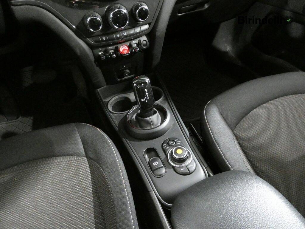 Mini Cooper D Countryman 2.0 TwinPower Turbo Cooper D