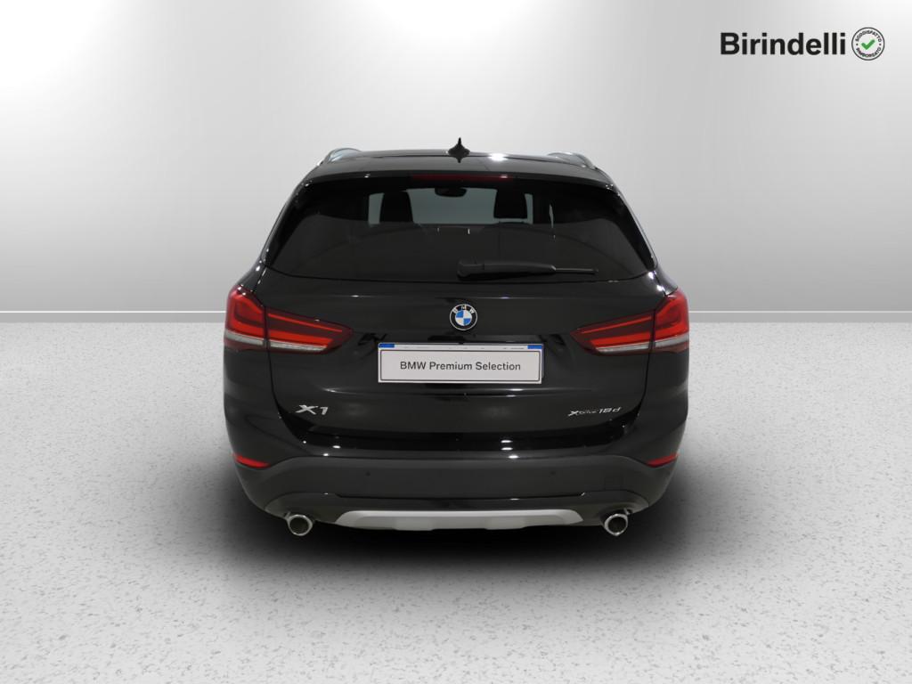 BMW X1 xdrive18d xLine Plus auto