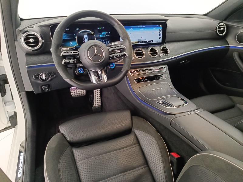 Mercedes Classe E 63 AMG E SW G S 4matic + auto my20