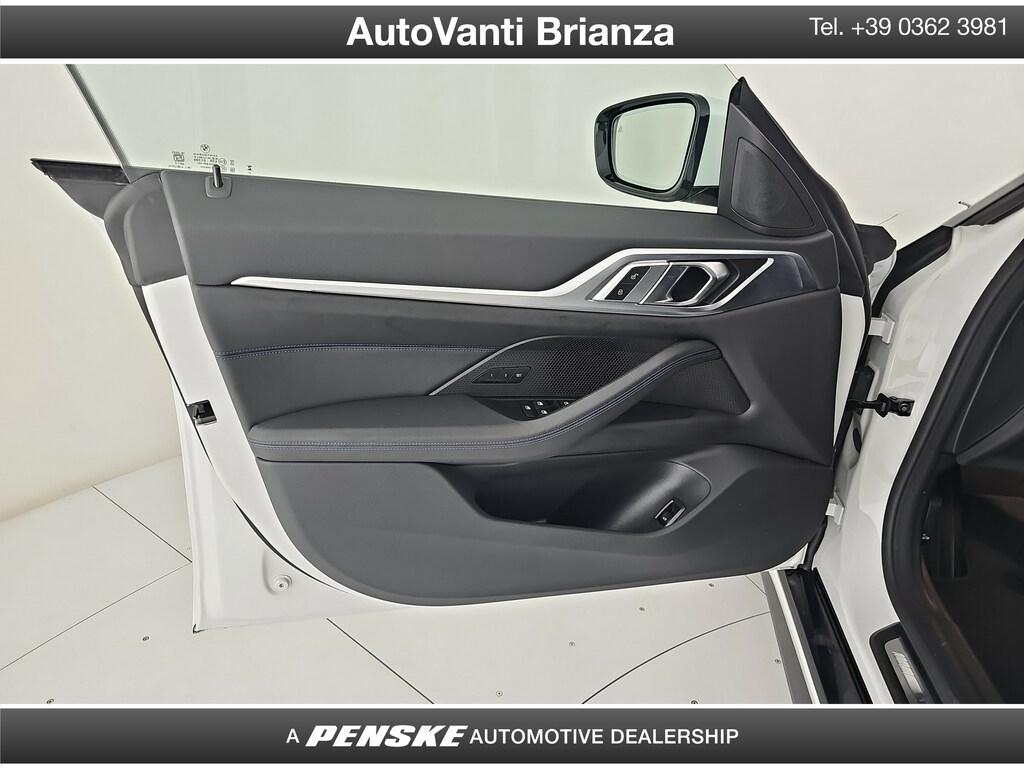 BMW Serie 4 420d Gran Coupe mhev 48V xdrive M Sport Pro auto