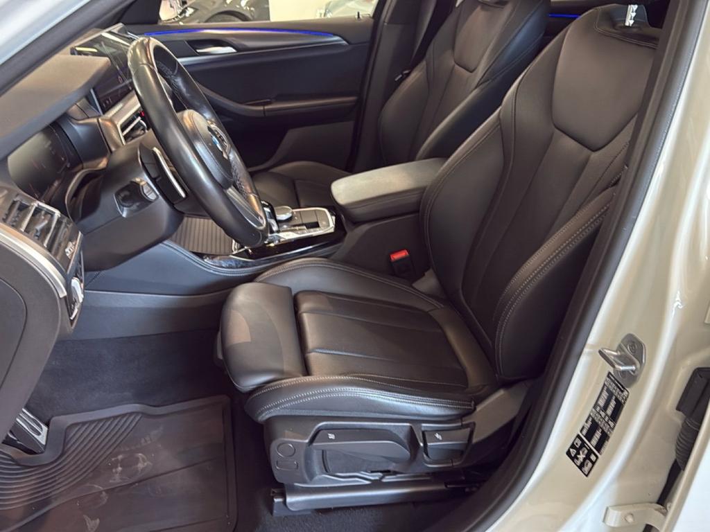 BMW X4 xdrive20d mhev 48V Msport auto