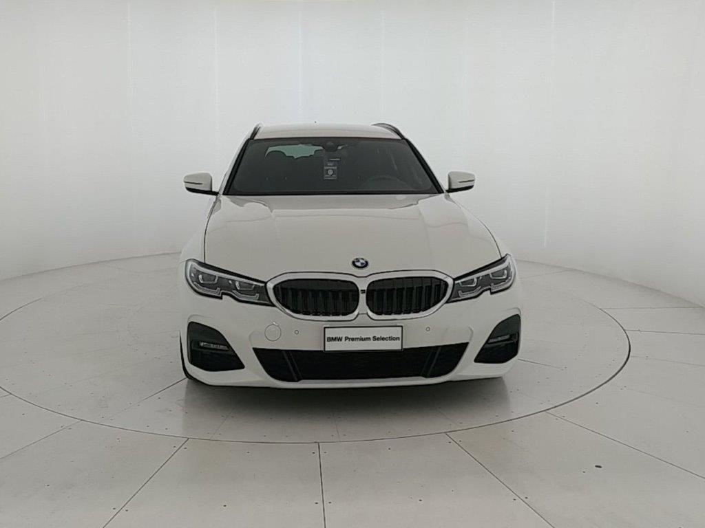 BMW Serie 3 320d Touring mhev 48V Msport auto