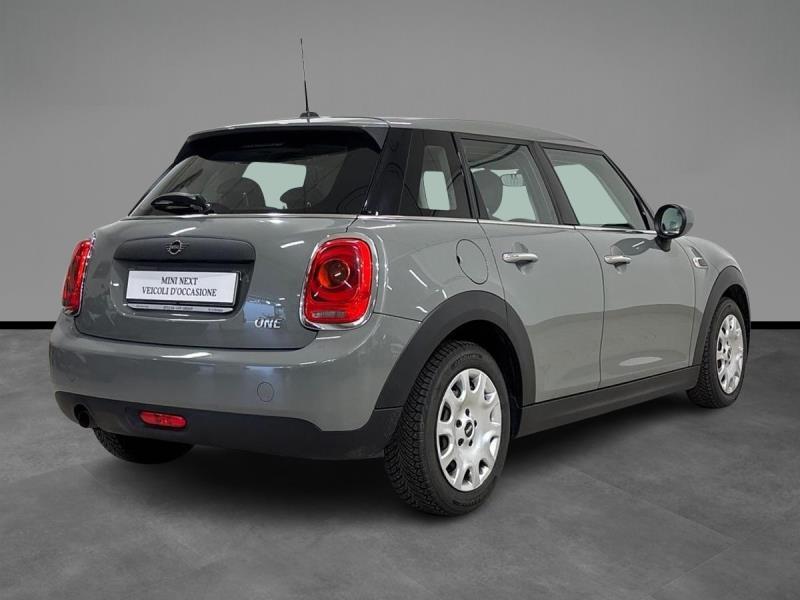 Mini One 1.5 TwinPower Turbo One