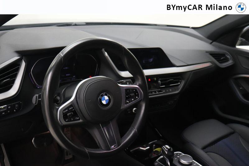 BMW Serie 1 118d Msport auto