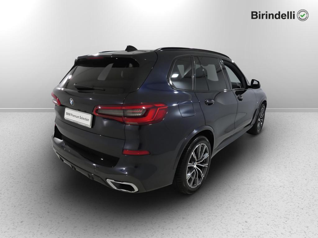 BMW X5 xdrive30d Msport auto