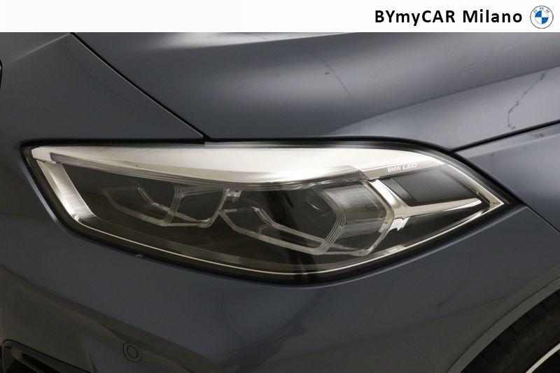 BMW Serie 1 118d Msport auto