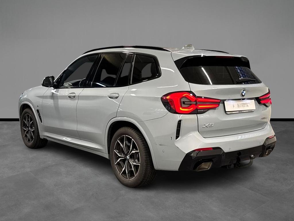 BMW X3 xdrive20d mhev 48V Msport auto
