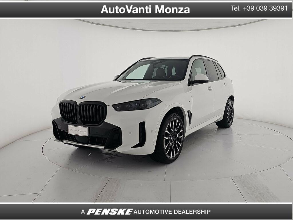 BMW X5 xdrive40i Msport auto