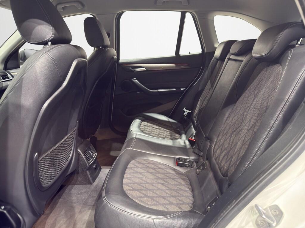BMW X1 xdrive18d xLine auto