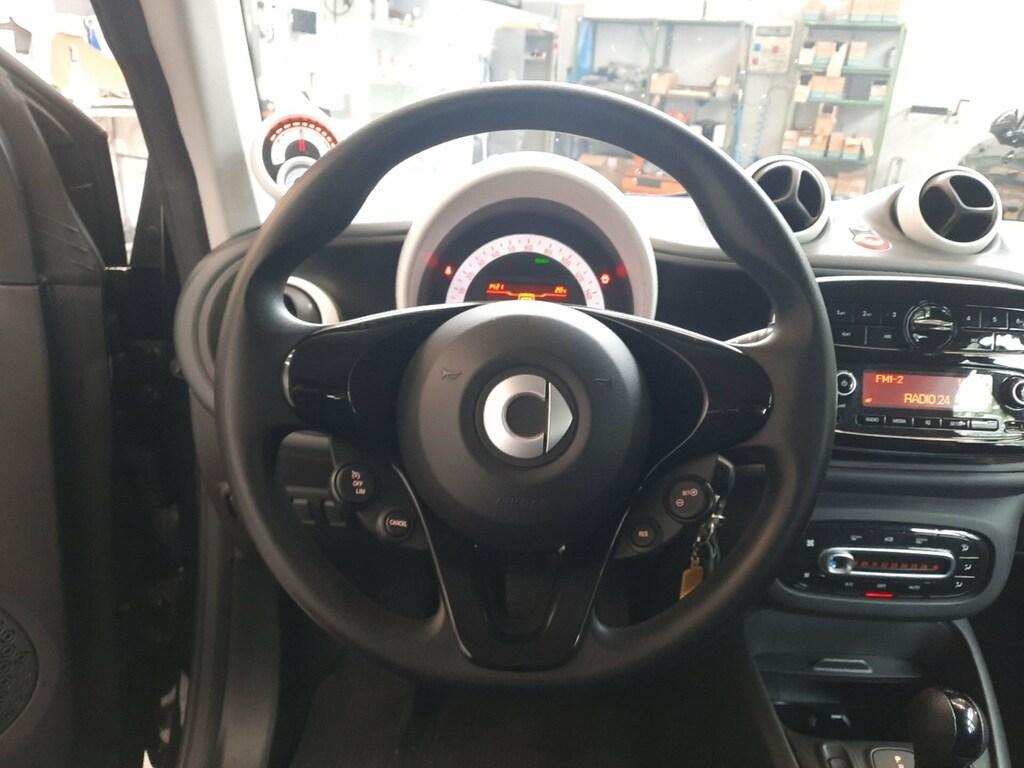 Smart fortwo eq Pure