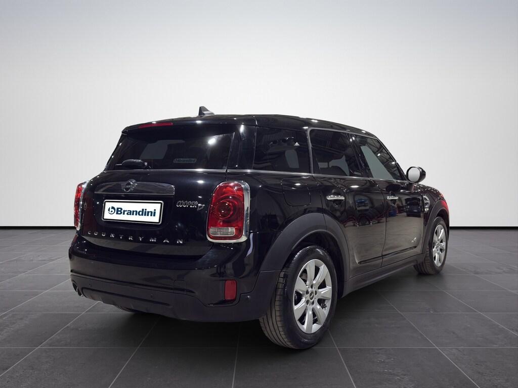 Mini Cooper D Countryman 2.0 TwinPower Turbo Cooper D Hype ALL4 Steptronic