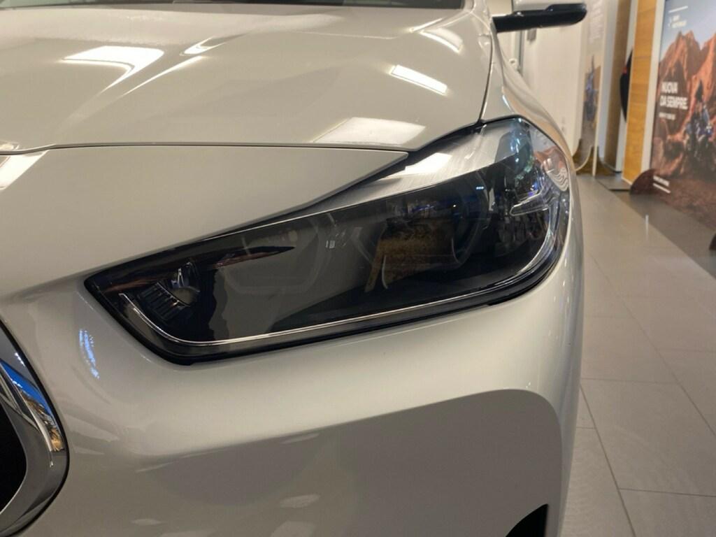 BMW X2 sdrive18d Msport auto