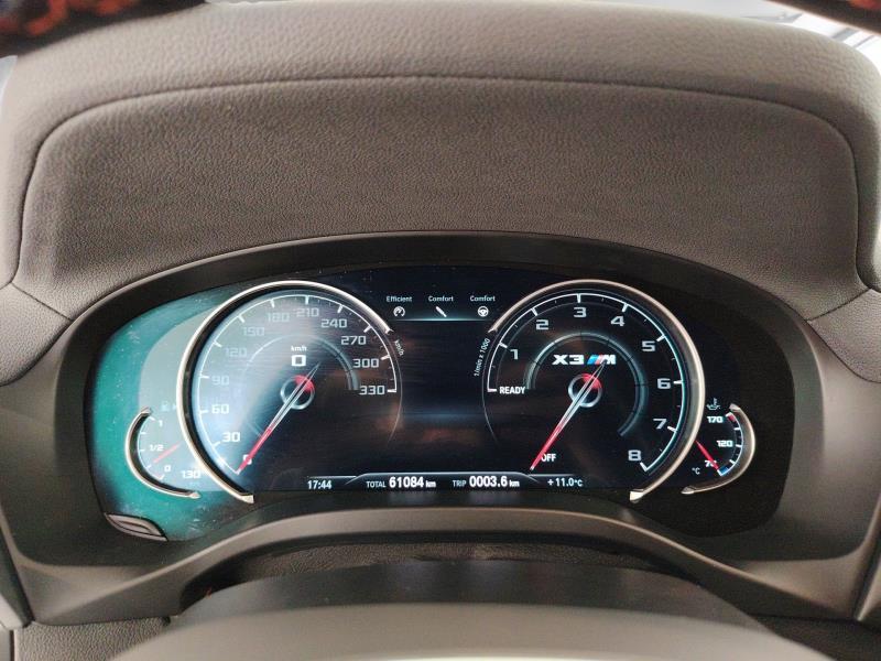 BMW X3M 3.0 Competition 510cv auto