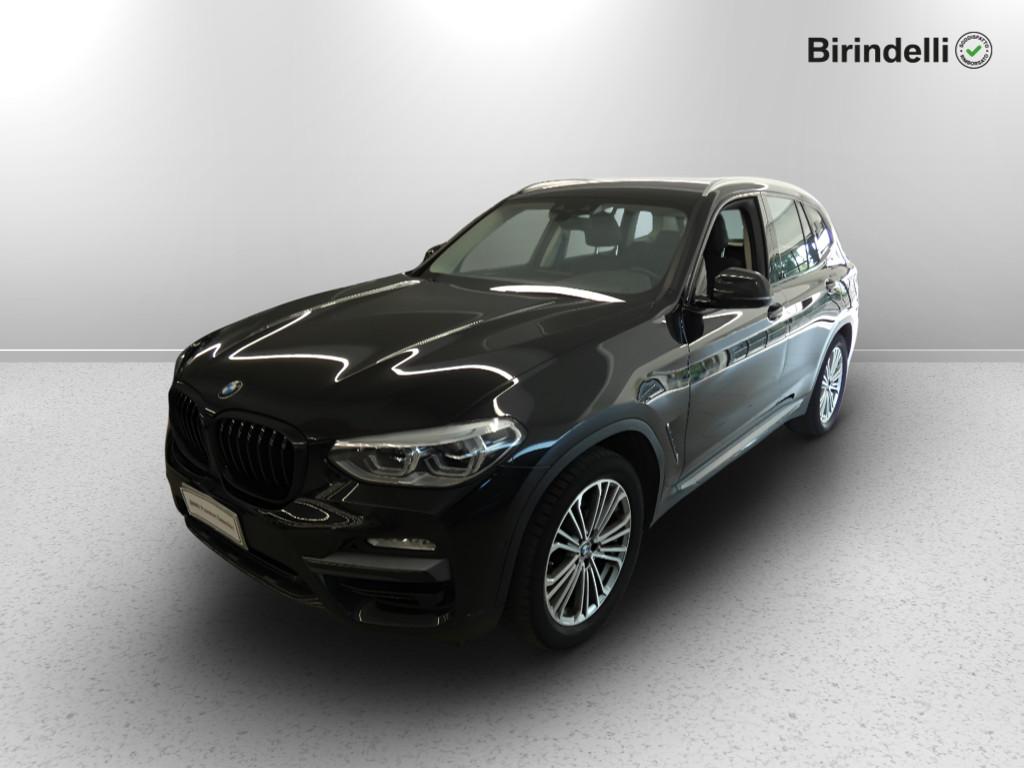 BMW X3 xdrive20d Luxury 190cv auto