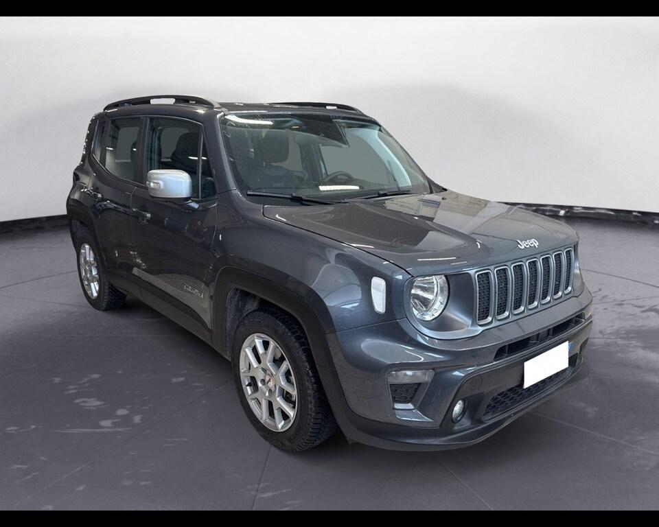 Jeep Renegade 1.5 turbo t4 mhev Limited 2wd 130cv dct