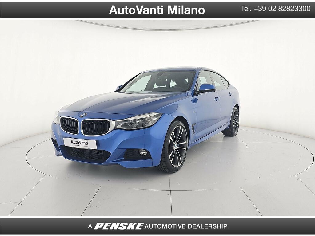 BMW Serie 3 320d Gran Turismo xdrive Msport auto