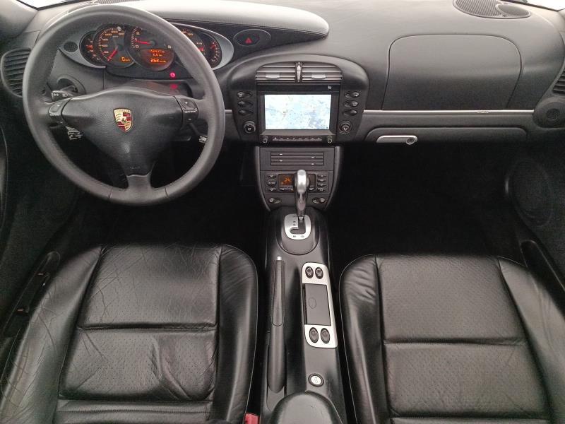 Porsche 911 IV Carrera 996 Coupe 911 Coupe 3.6 Carrera 4 320cv