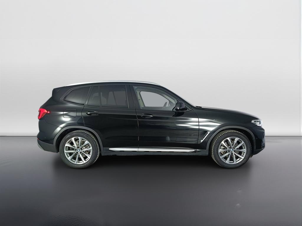 BMW X3 xdrive20d mhev 48V auto