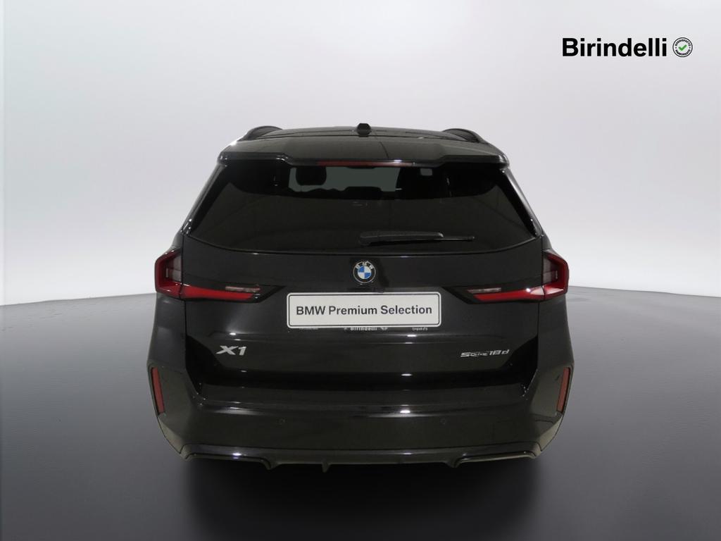 BMW X1 sdrive18d Msport auto