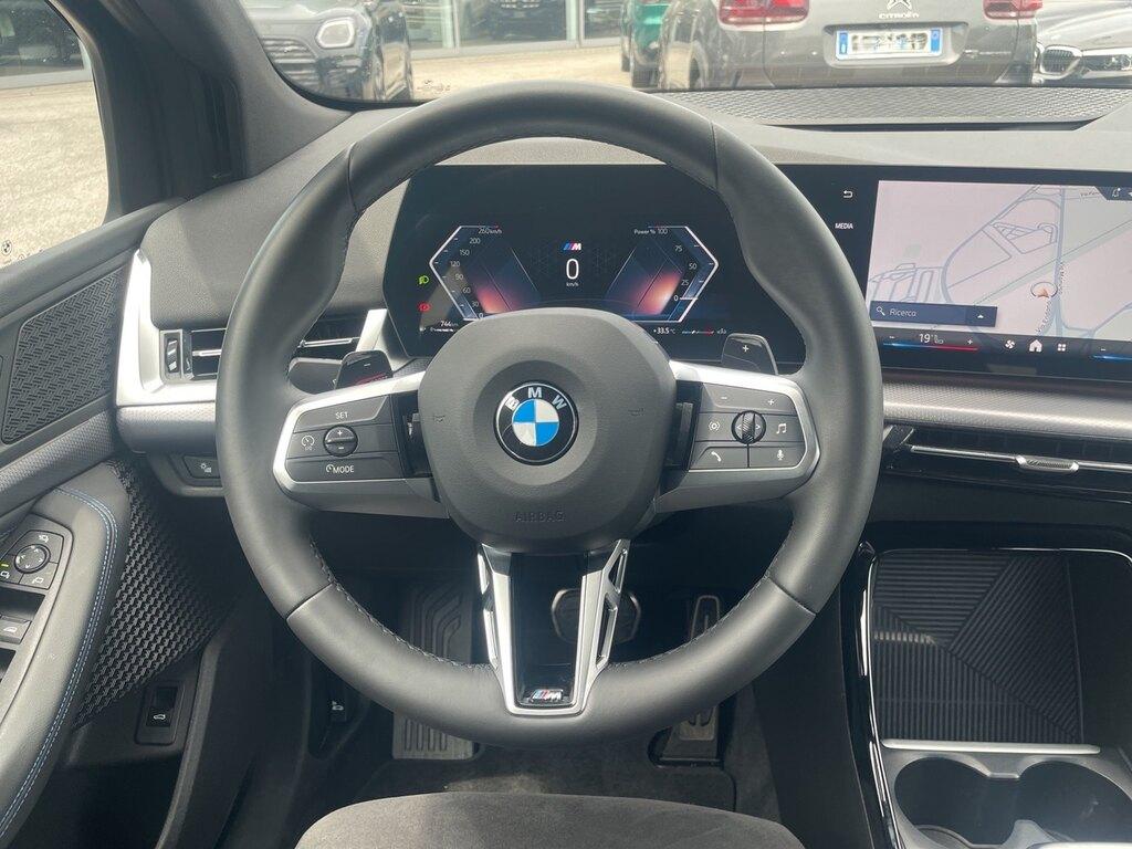 BMW Serie 2 218d Active Tourer Msport auto