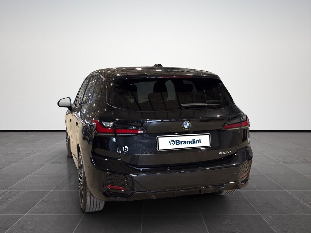 BMW Serie 2 218d Active Tourer Msport auto