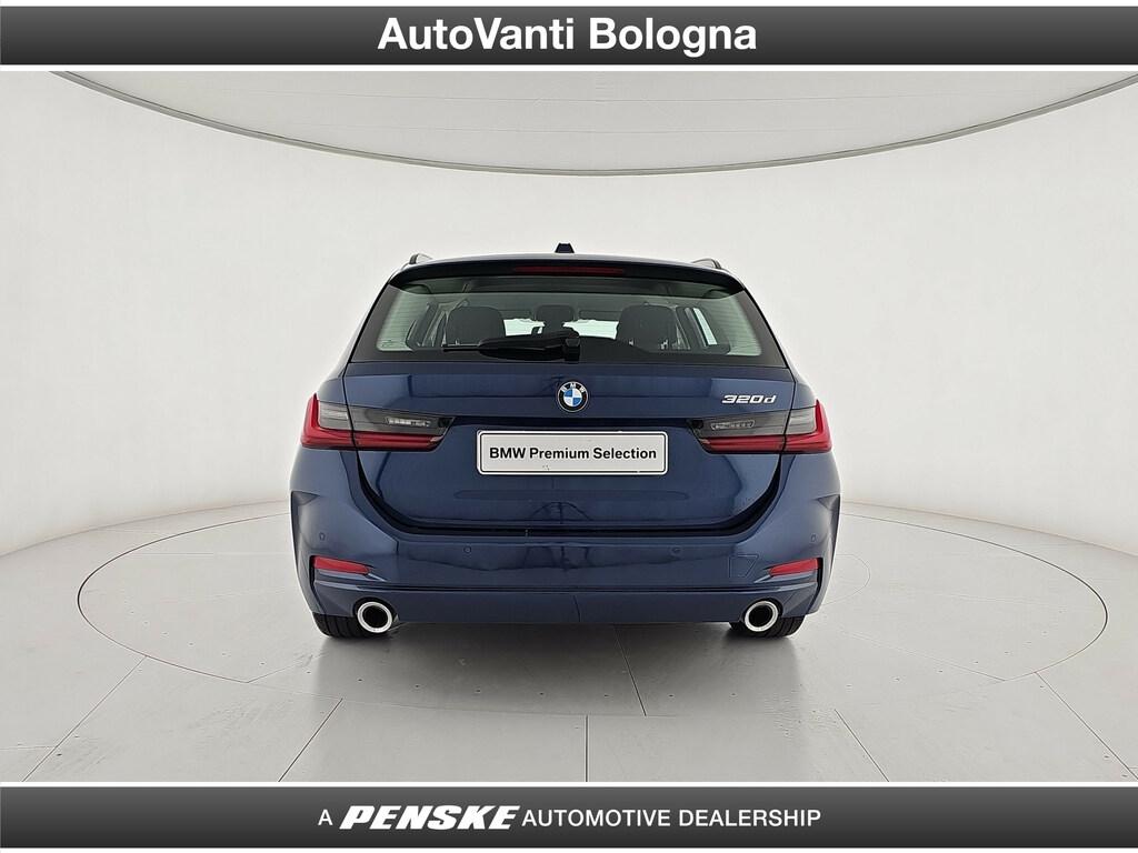 BMW Serie 3 320d Touring mhev 48V auto