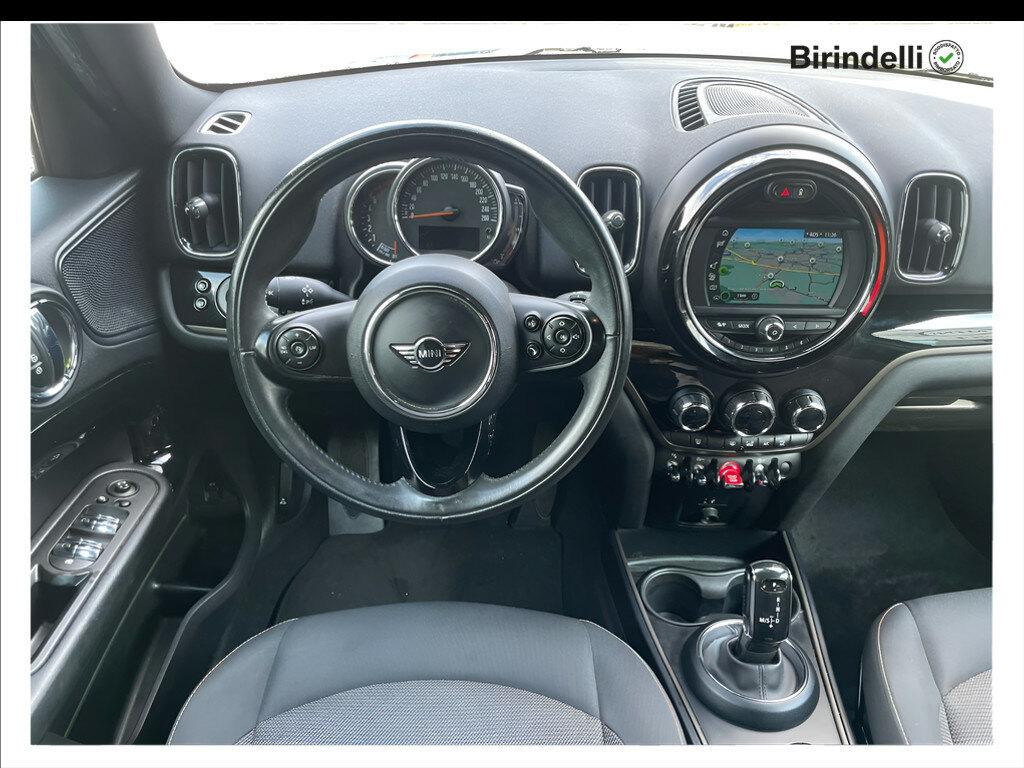 Mini Cooper D Countryman 2.0 TwinPower Turbo Cooper D Hype Steptronic