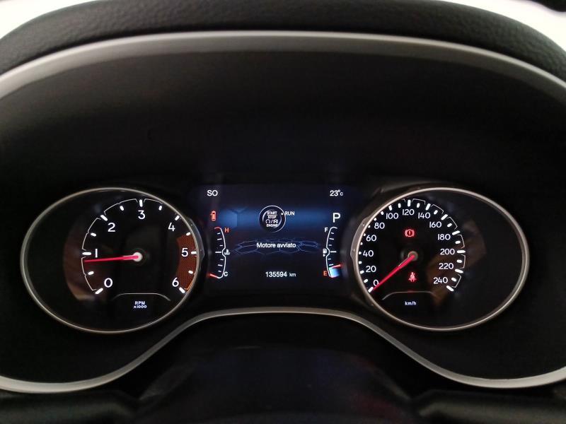 Jeep Compass 2.0 mjt Limited 4wd 140cv auto my19