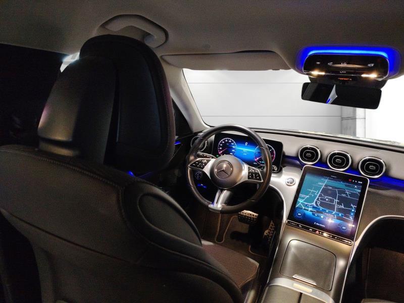 Mercedes Classe C C SW All-Terrain 220 d mild hybrid Premium 4matic auto