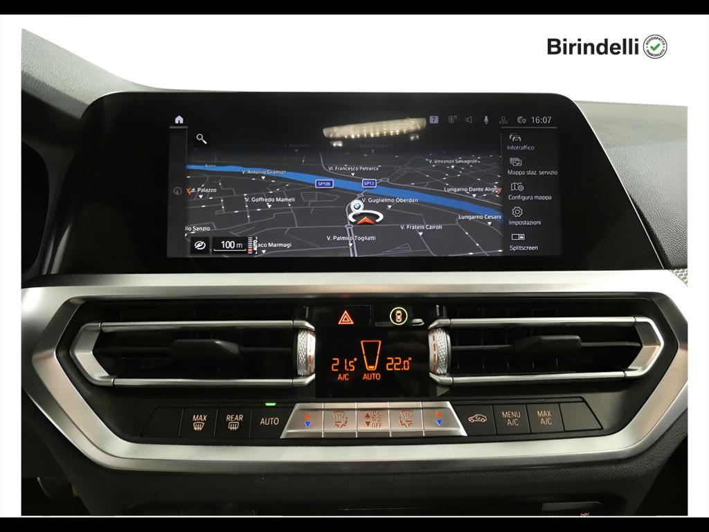 BMW Serie 4 420d Coupe mhev 48V Msport auto