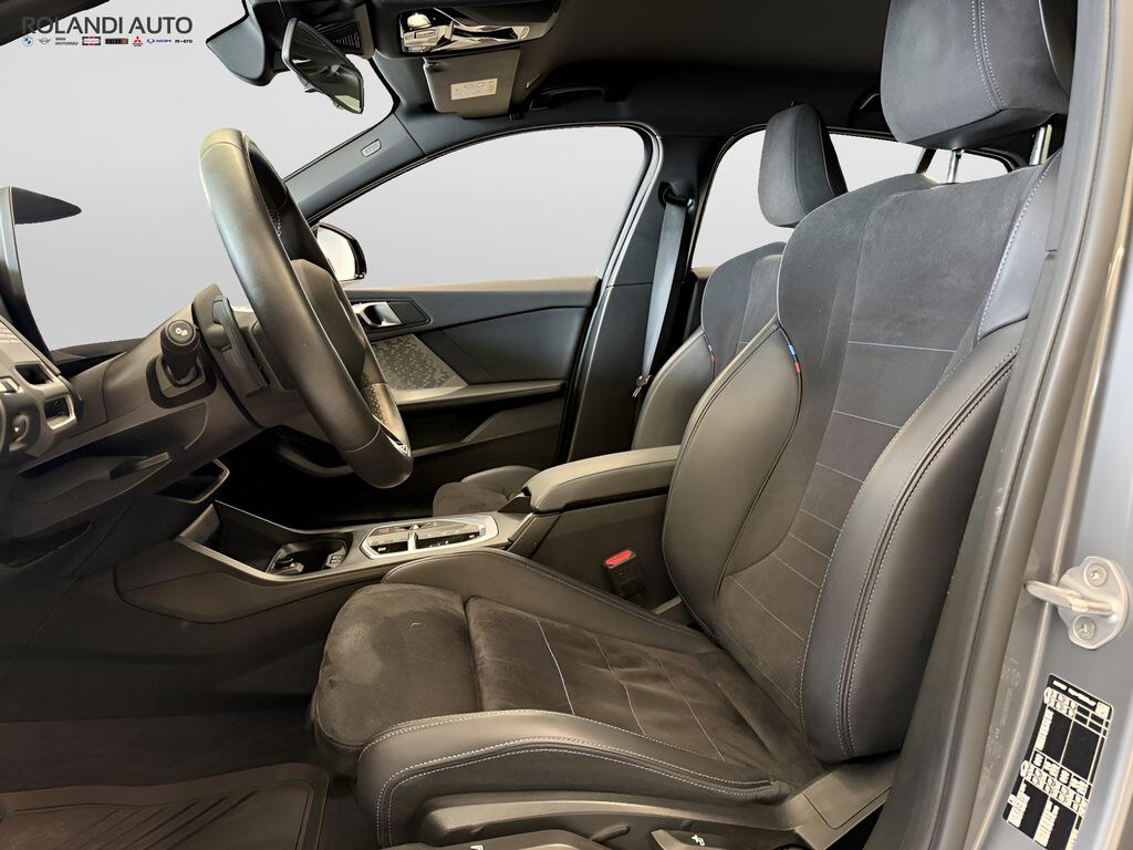 BMW Serie 1 116 MSport auto