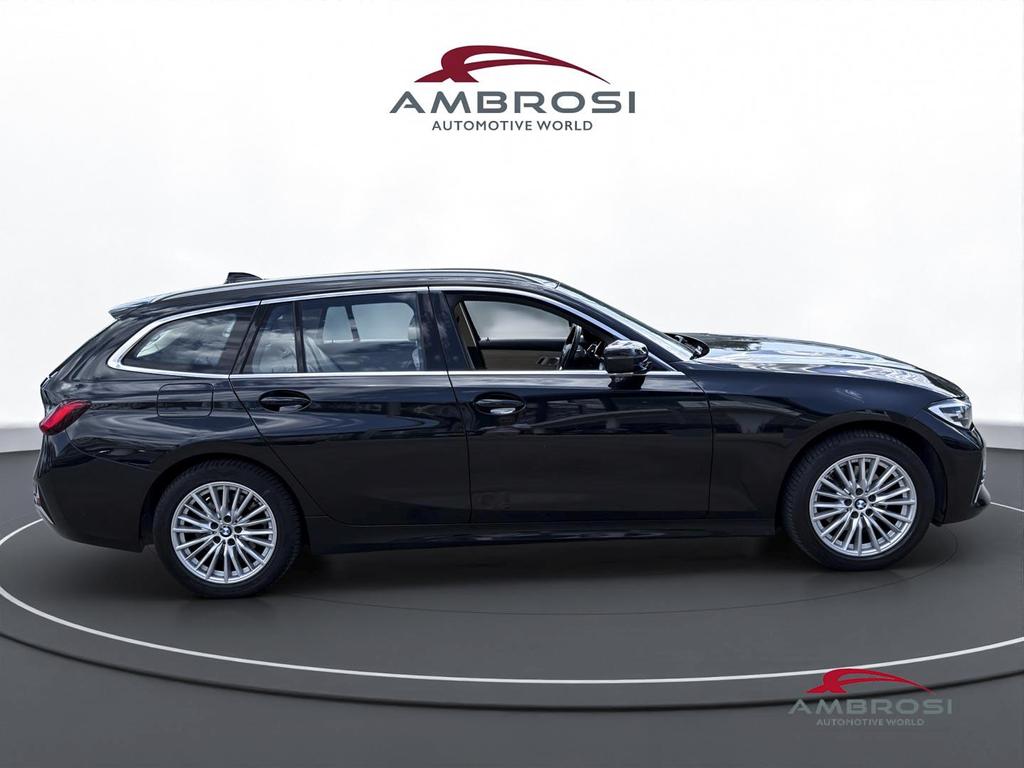 BMW Serie 3 320d Touring mhev 48V Luxury auto