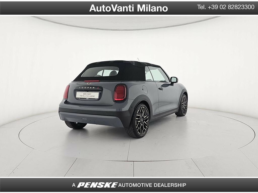 Mini Mini Cooper Cabrio 2.0 S Favoured auto