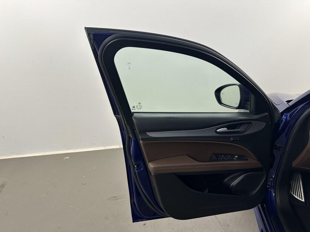 Alfa Romeo Stelvio 2.2 t Veloce Q4 210cv auto