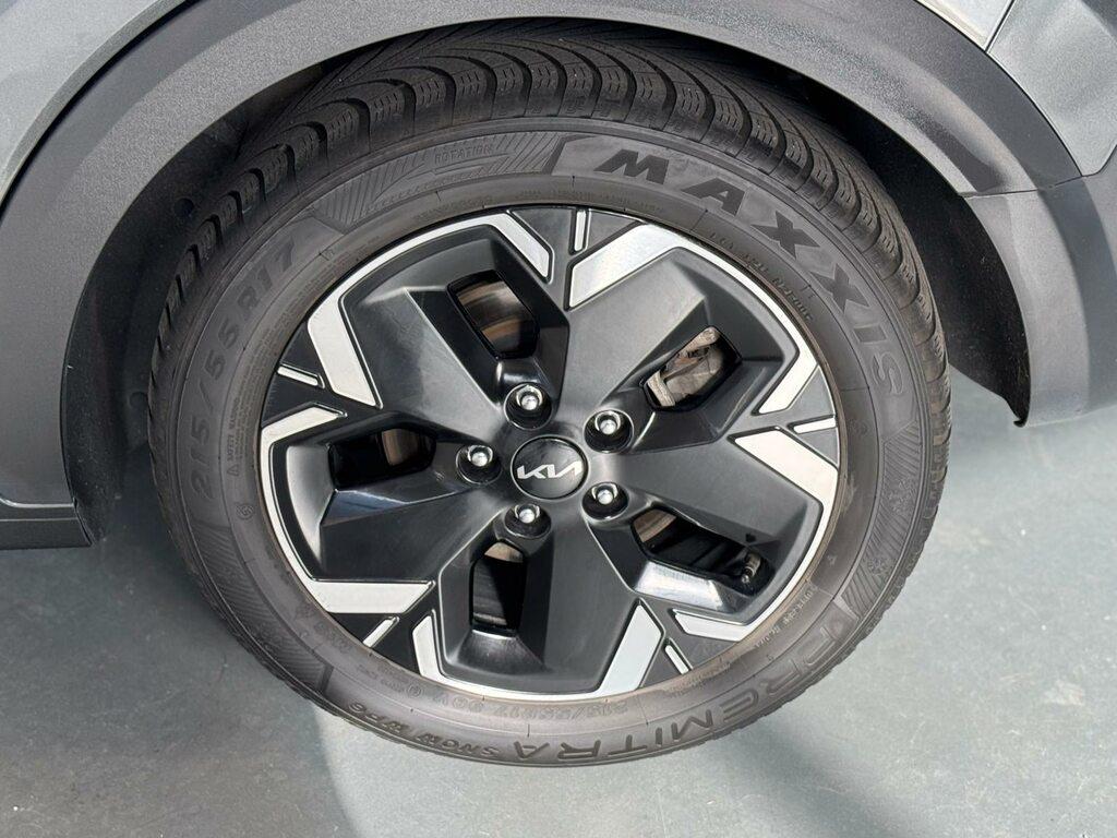 Kia Niro EV 64,8 kWh Business