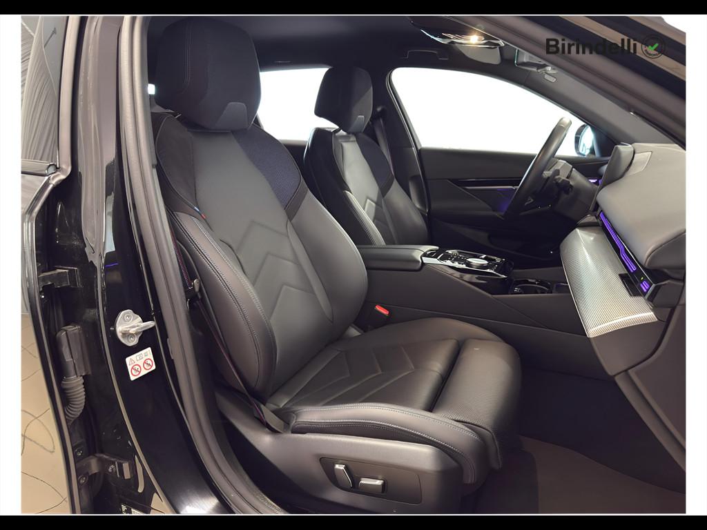 BMW Serie 5 520d Touring 48V sdrive Msport auto