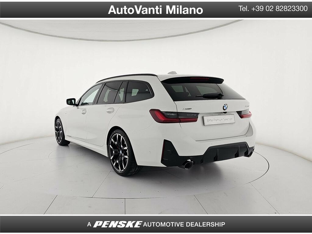 BMW Serie 3 320d Touring mhev 48V Msport xdrive auto