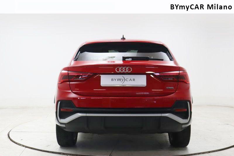 Audi Q3 Sportback 40 2.0 tdi S Line Edition quattro 200cv s-tronic