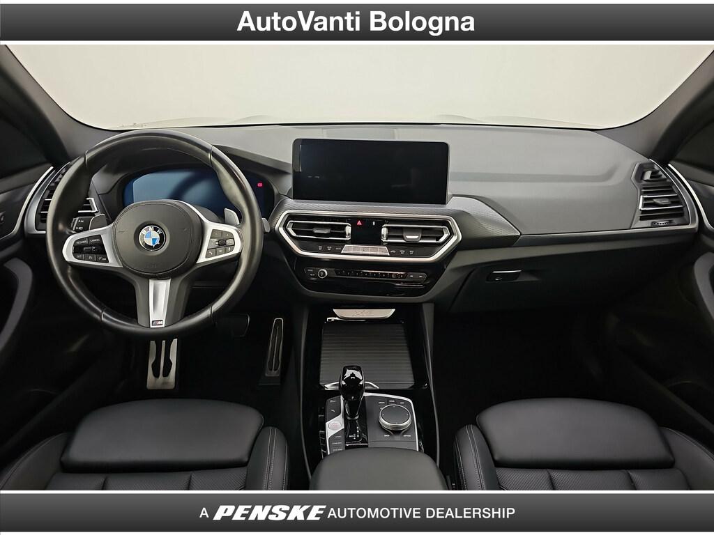 BMW X3 xdrive20d mhev 48V Msport auto
