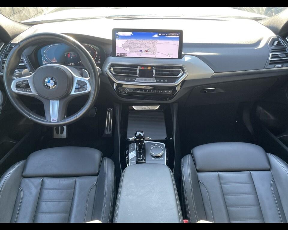 BMW X4 xdrive20d mhev 48V Msport auto