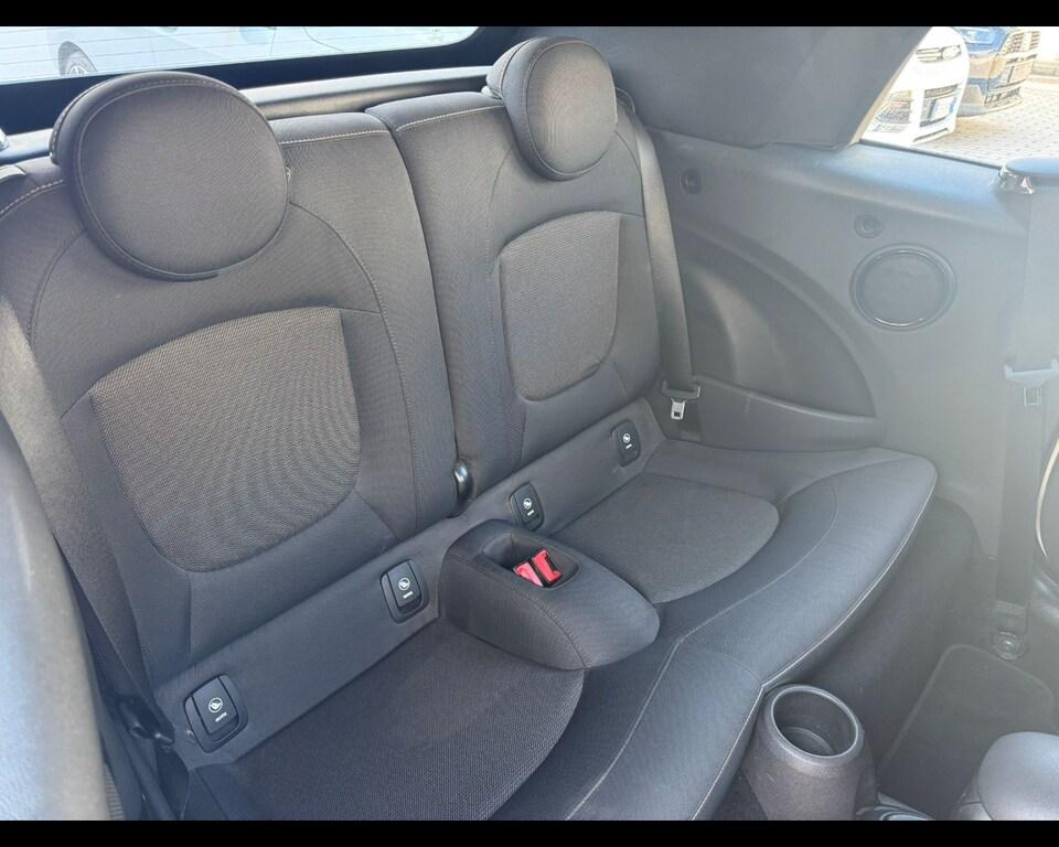 Mini One Cabrio 1.5 One