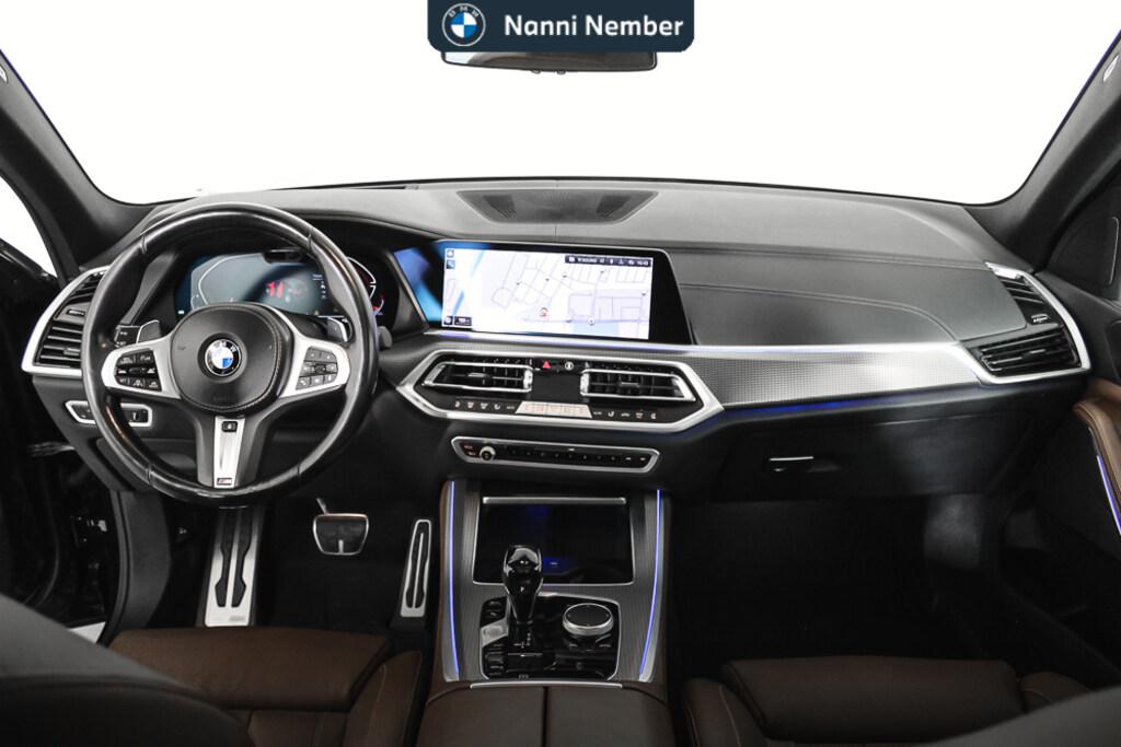 BMW X5 xdrive30d mhev 48V Msport auto