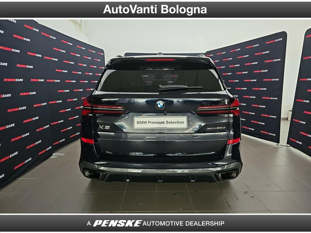 BMW X5 xdrive30d MSport Pro auto