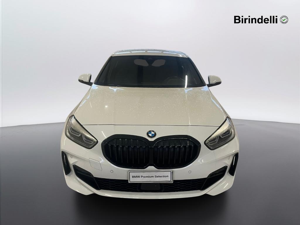 BMW Serie 1 120d Msport xdrive auto
