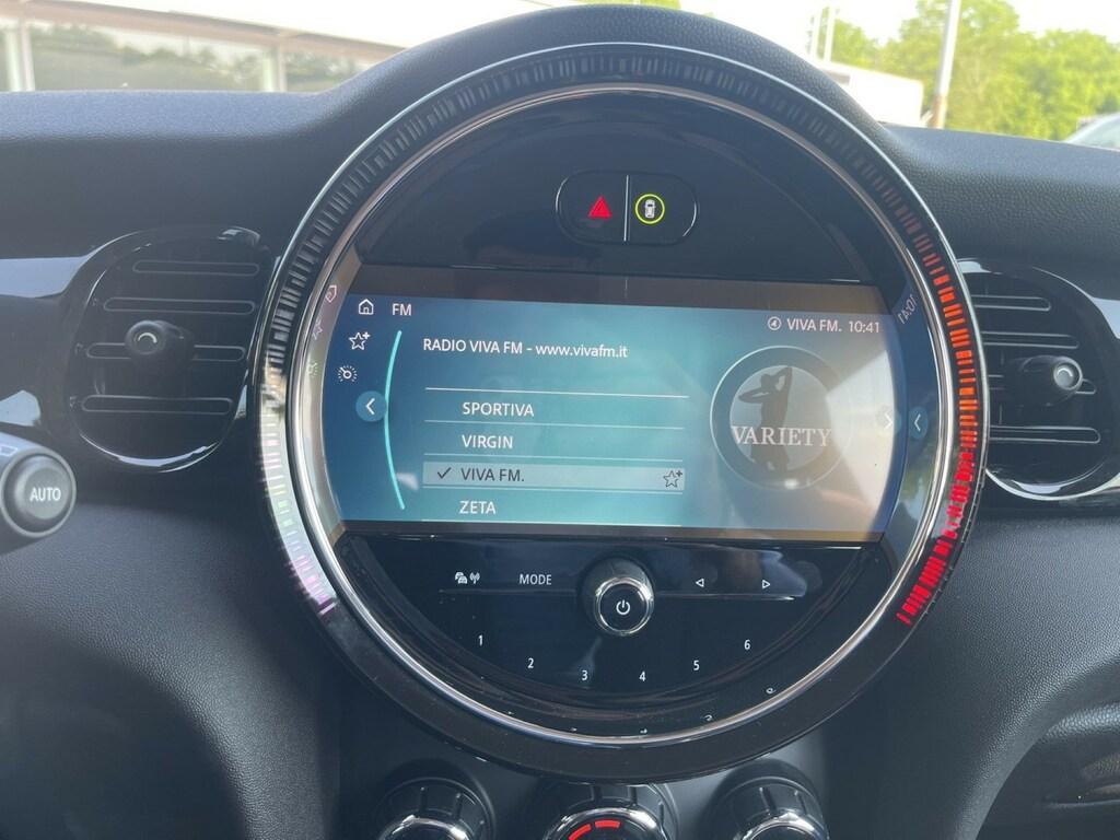 Mini Cooper 1.5 TwinPower Turbo Cooper