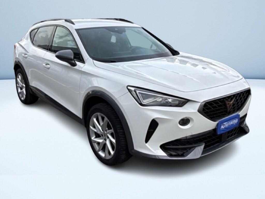 Cupra Formentor 1.5 tsi dsg